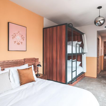 Hotel Ola Chapultepec Guadalajara Extérieur photo