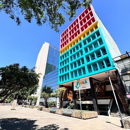 Hotel Ola Chapultepec Guadalajara Extérieur photo