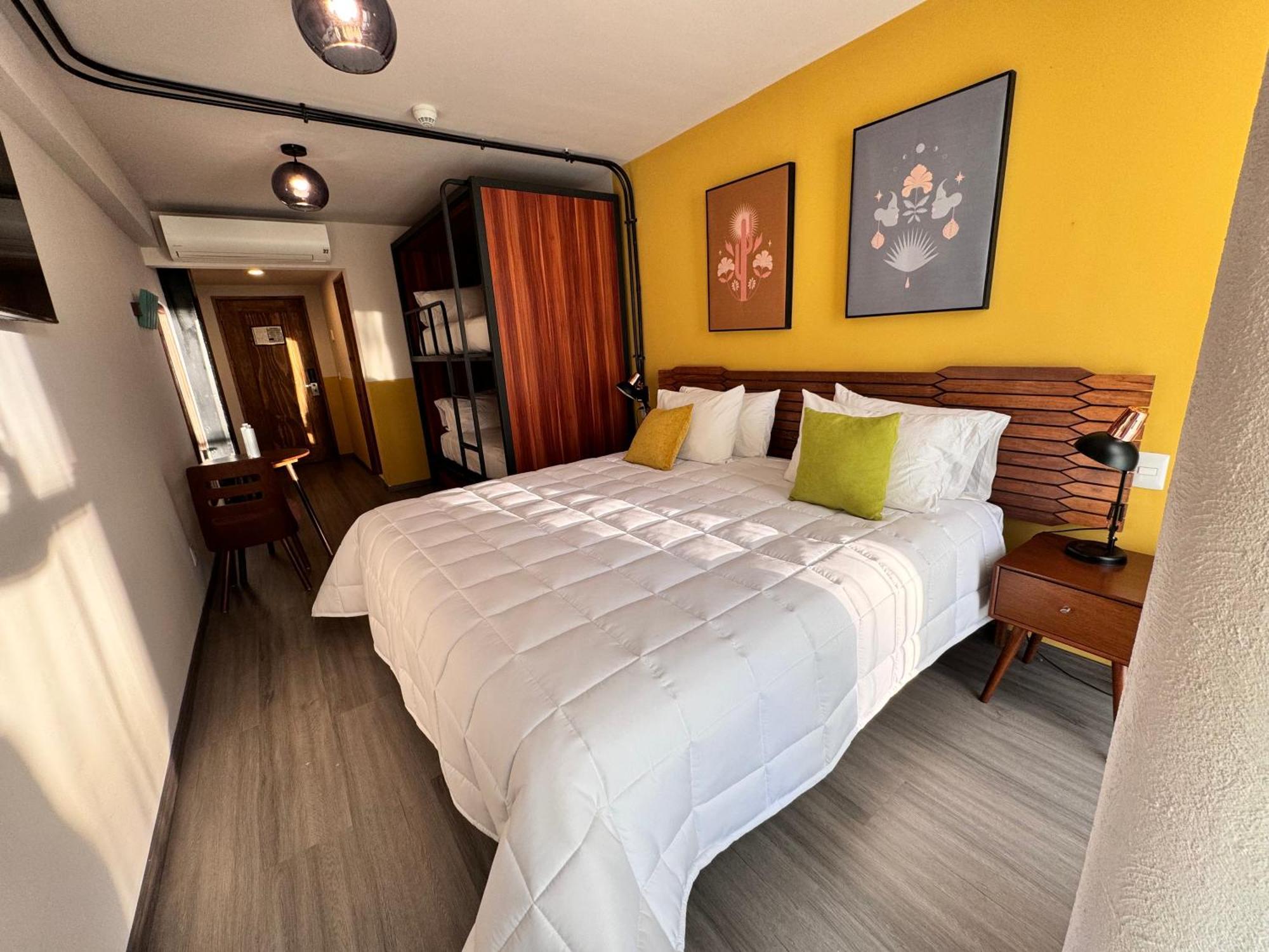 Hotel Ola Chapultepec Guadalajara Extérieur photo