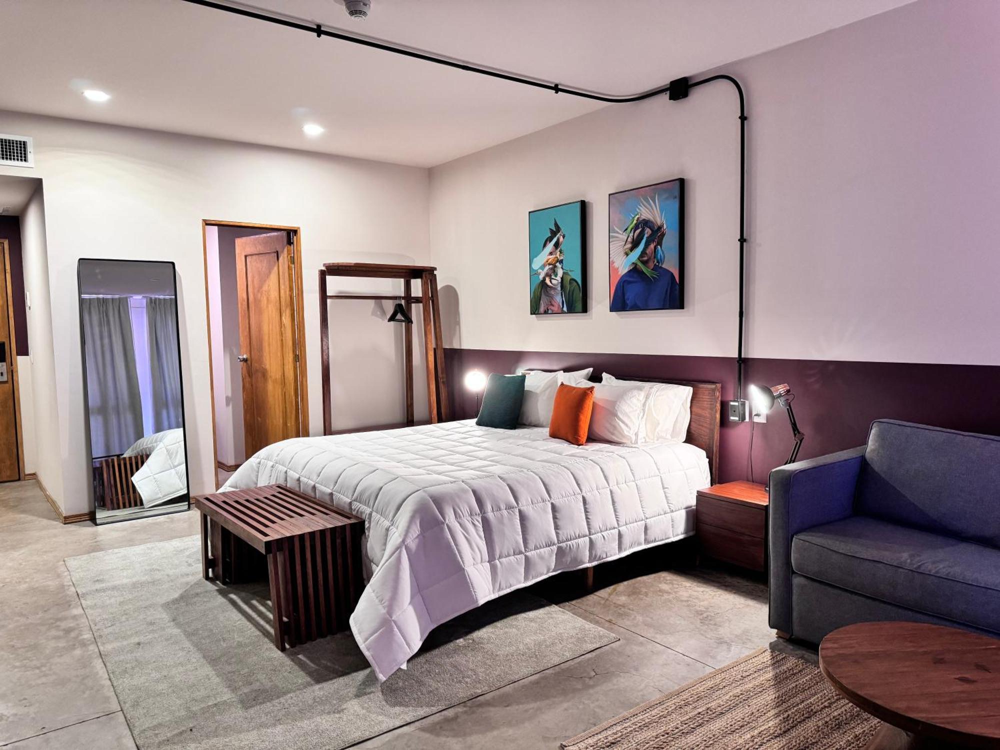 Hotel Ola Chapultepec Guadalajara Extérieur photo