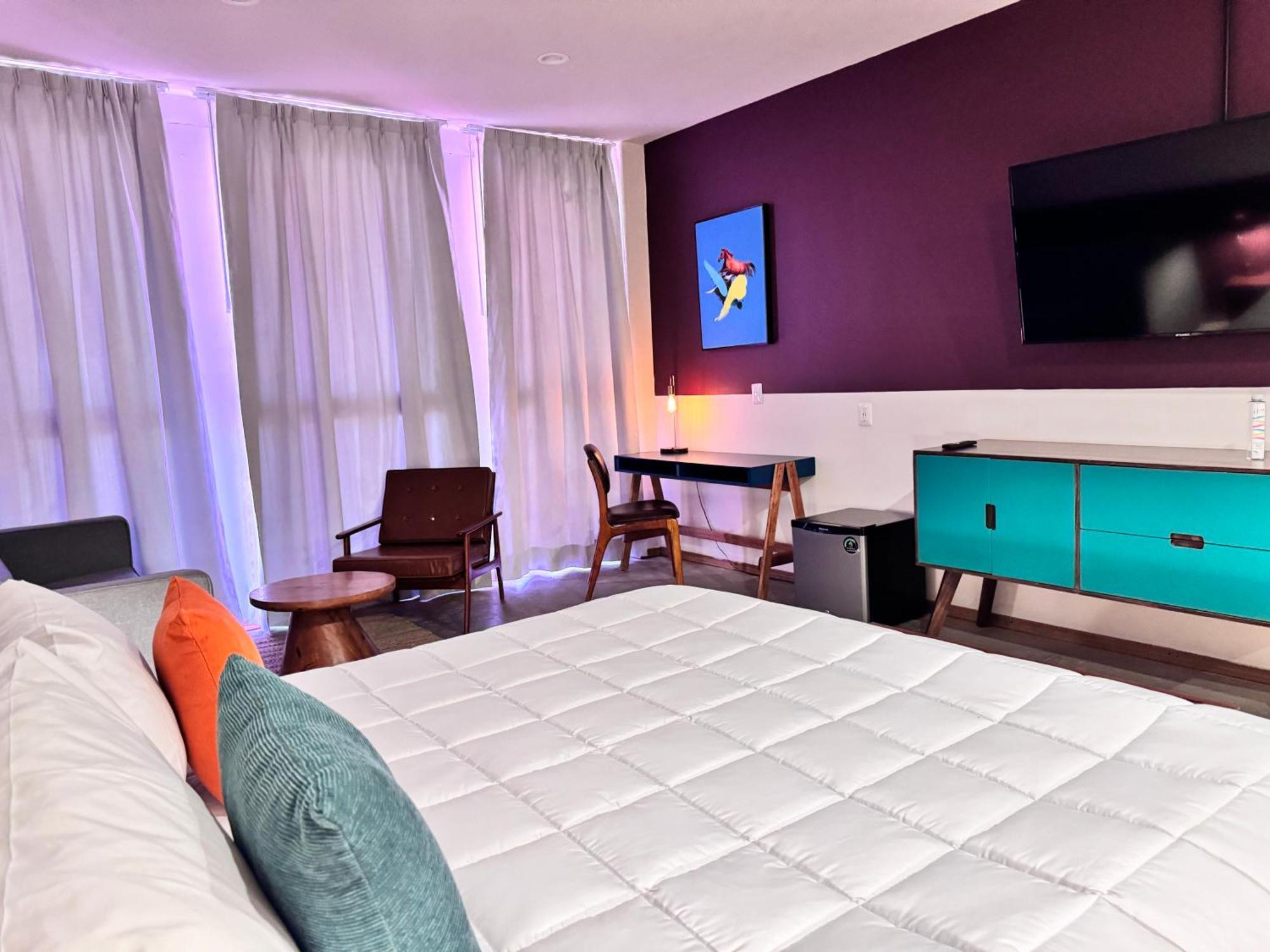 Hotel Ola Chapultepec Guadalajara Extérieur photo
