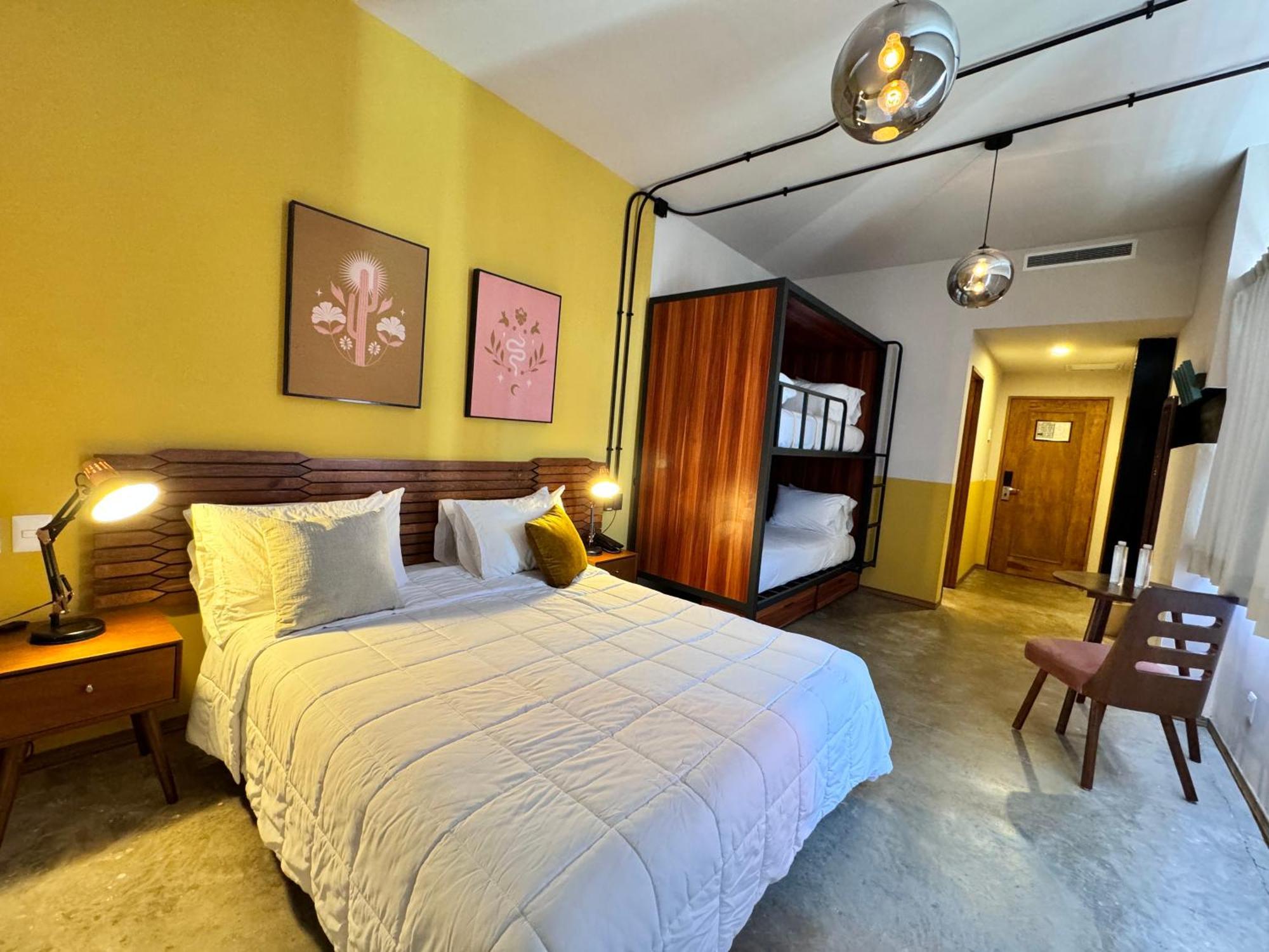 Hotel Ola Chapultepec Guadalajara Extérieur photo