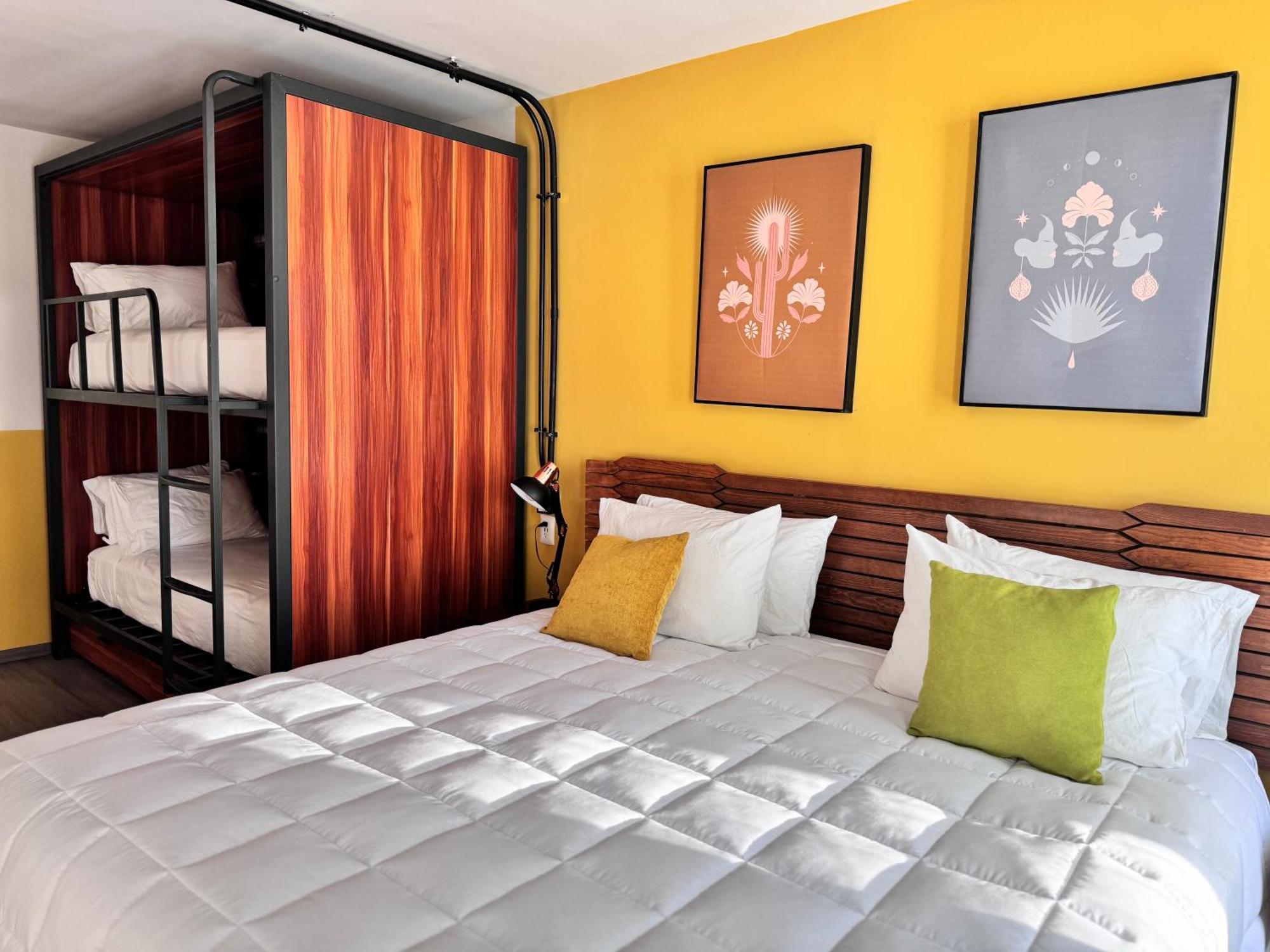 Hotel Ola Chapultepec Guadalajara Extérieur photo