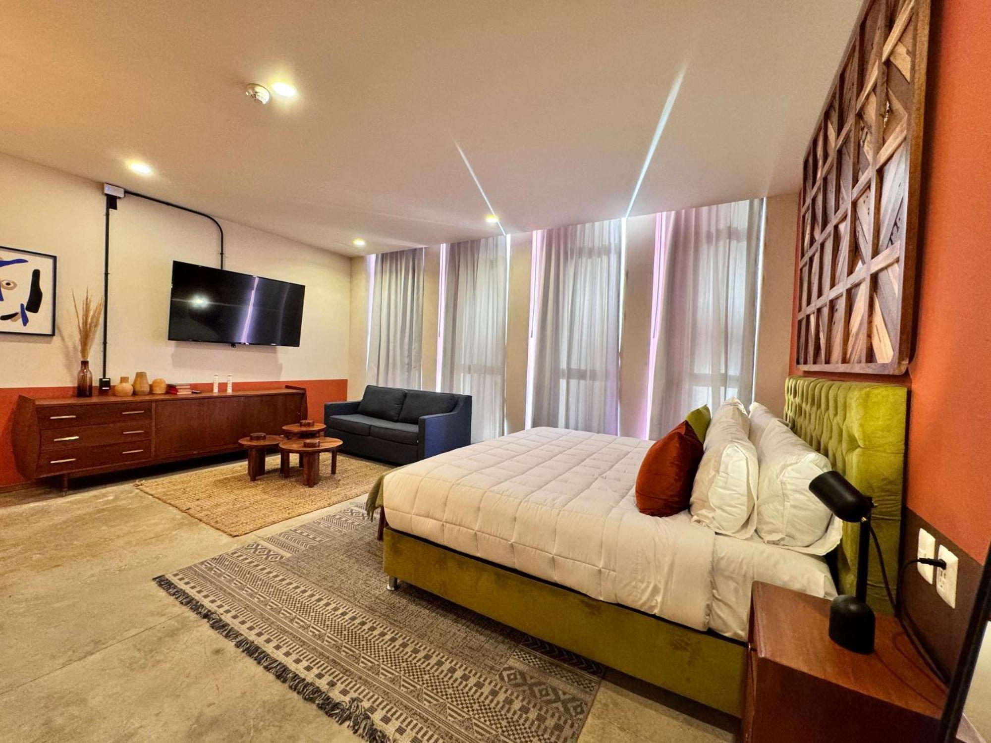 Hotel Ola Chapultepec Guadalajara Extérieur photo