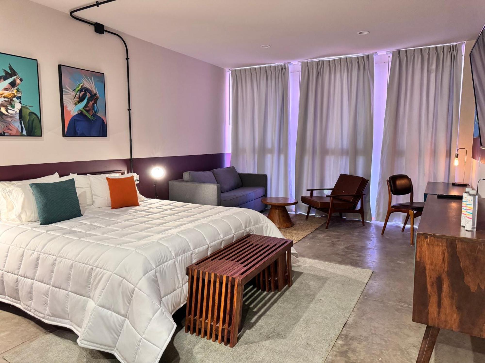 Hotel Ola Chapultepec Guadalajara Extérieur photo