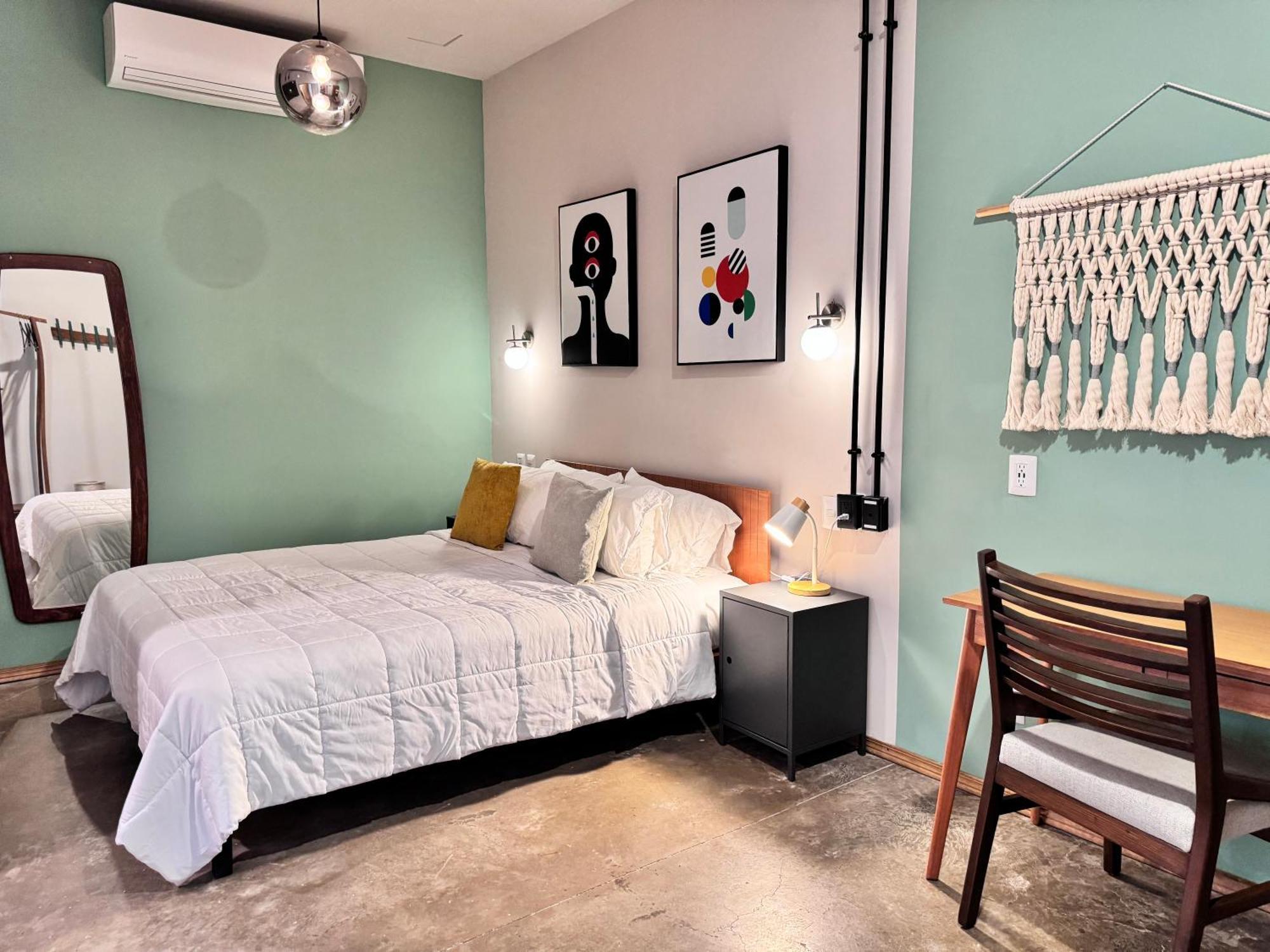 Hotel Ola Chapultepec Guadalajara Extérieur photo