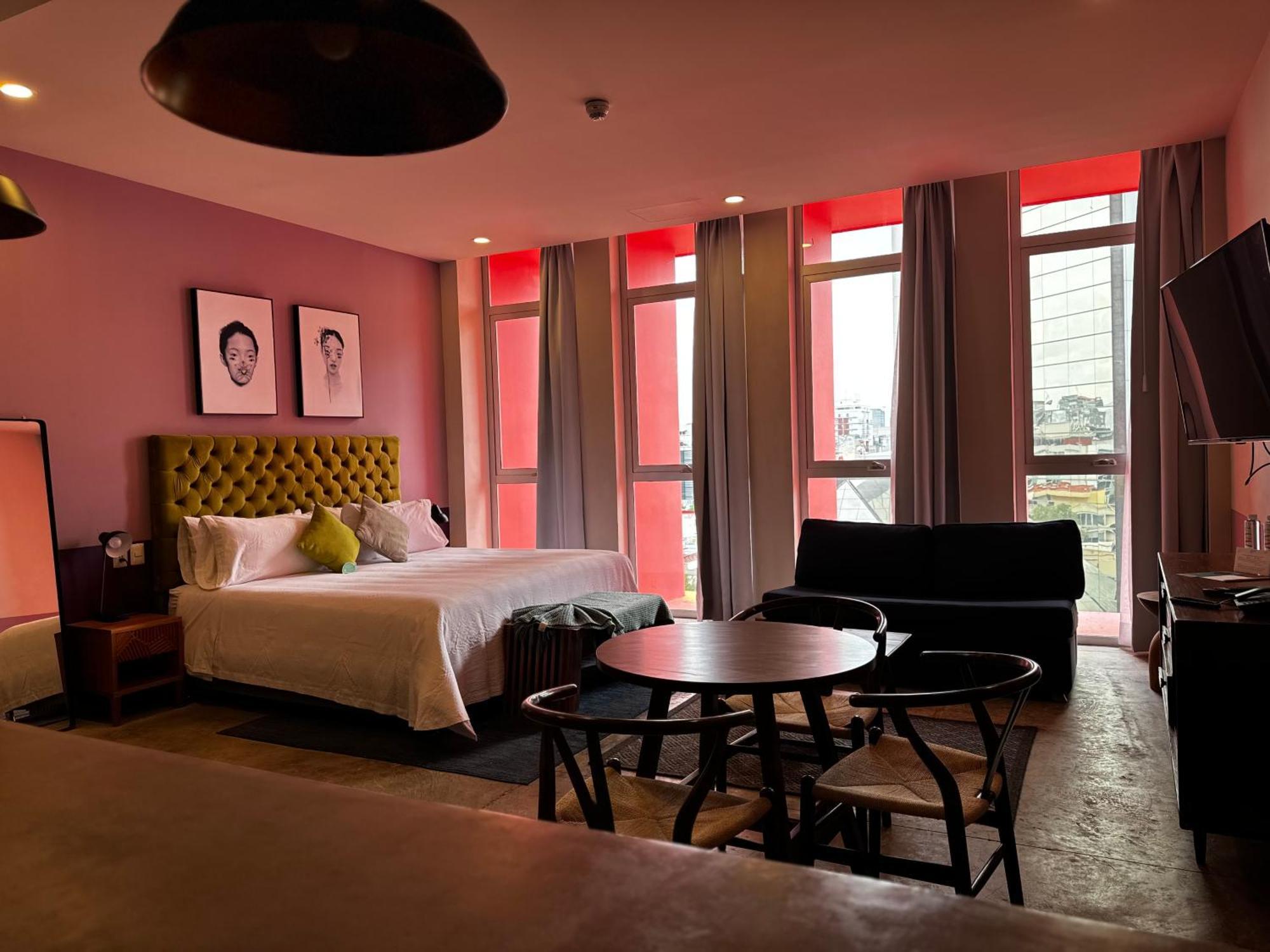 Hotel Ola Chapultepec Guadalajara Extérieur photo