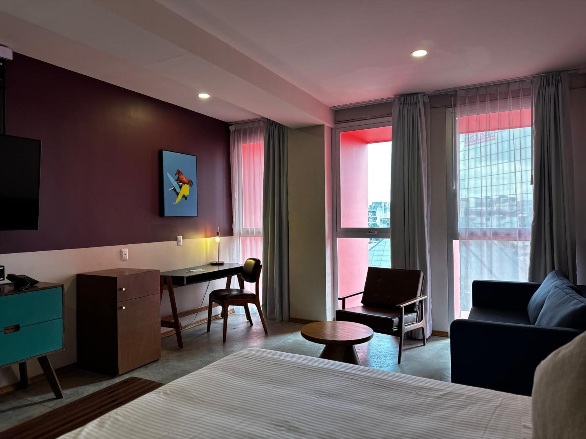 Hotel Ola Chapultepec Guadalajara Extérieur photo
