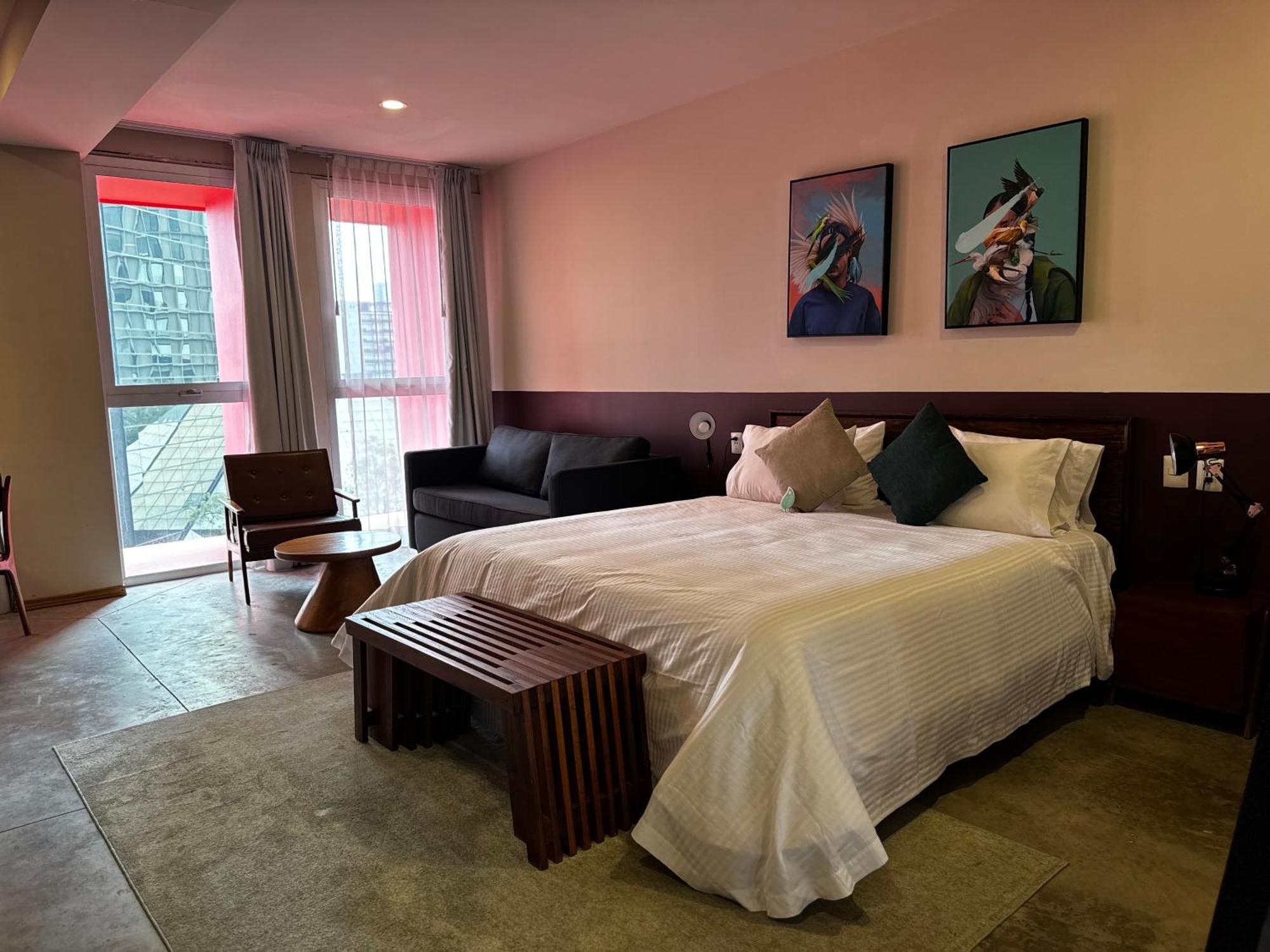 Hotel Ola Chapultepec Guadalajara Extérieur photo