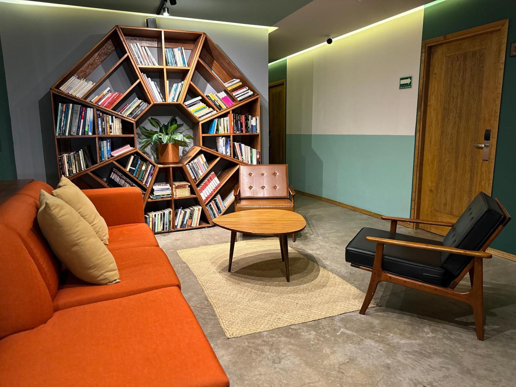 Hotel Ola Chapultepec Guadalajara Extérieur photo